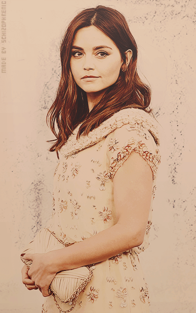 Jenna Coleman YZ9uwfVw_o