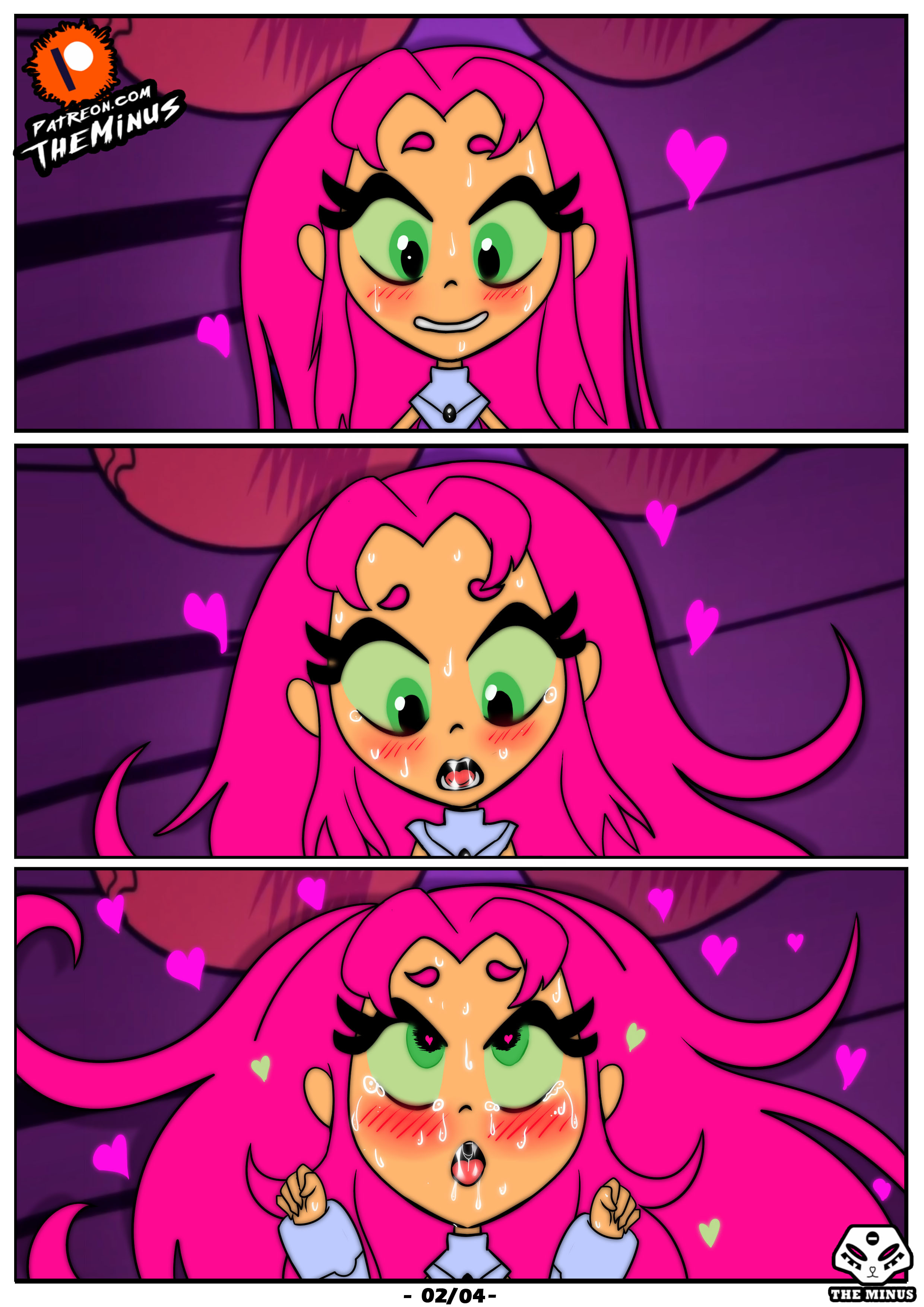 [TheMinus] Starfire Go! - 2