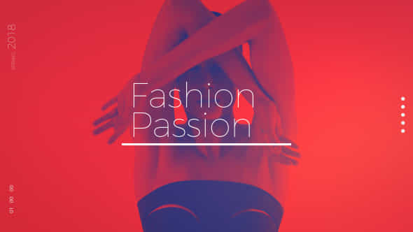 Fashion Passion - VideoHive 20890711