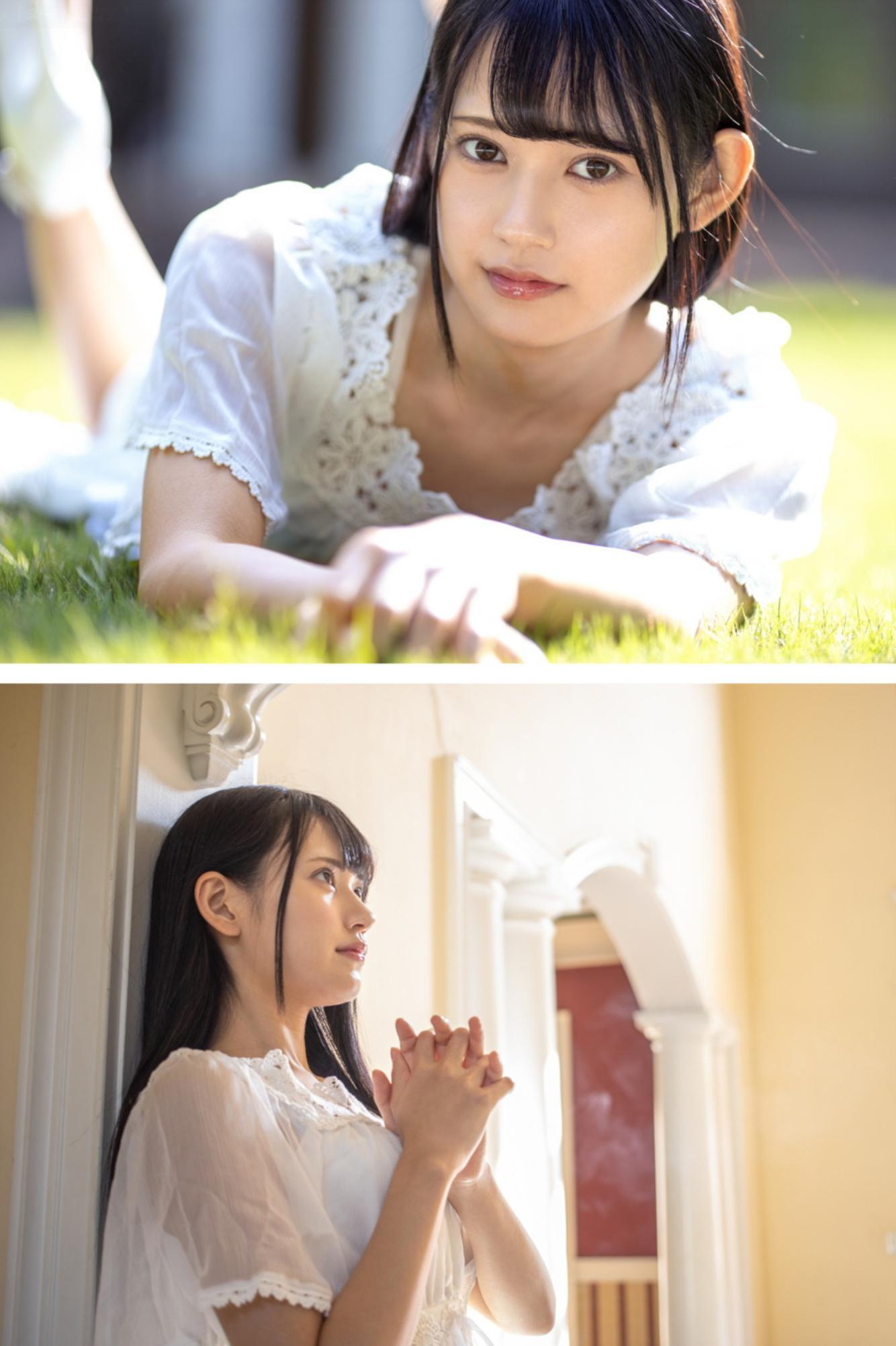 Umi Yatsugake 八掛うみ, ヌード写真集 「かけるはち」 Set.03(4)