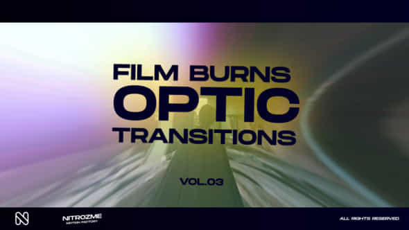 Film Burns Optic - VideoHive 48059694
