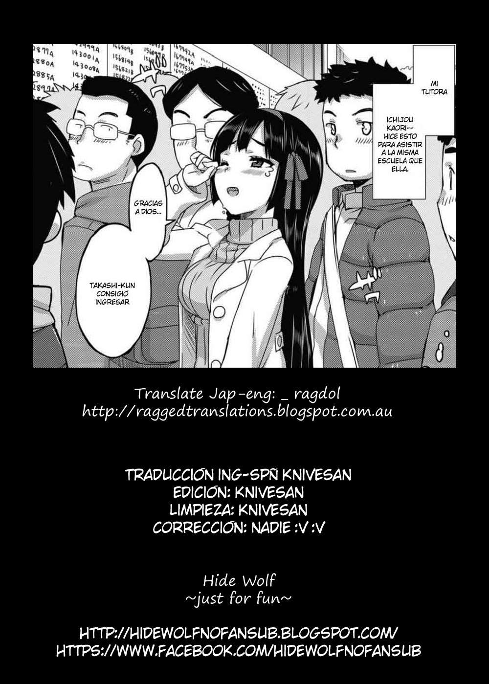 Katekano! Completo Chapter-8 - 26