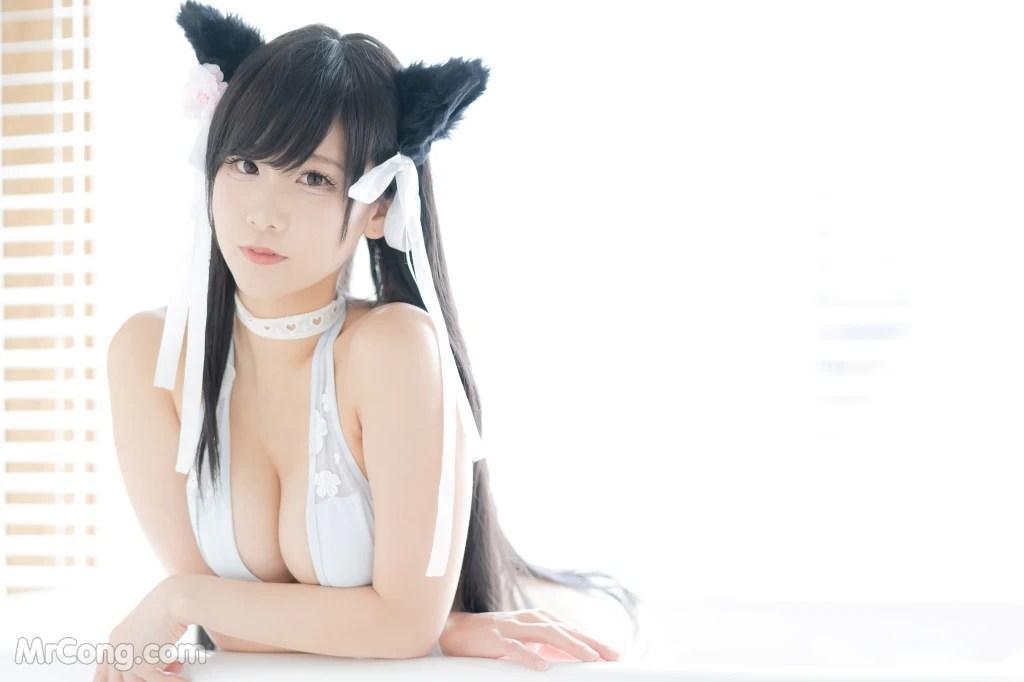 Coser@けん研 (けんけん): 愛宕日和 (200 photos)(176)