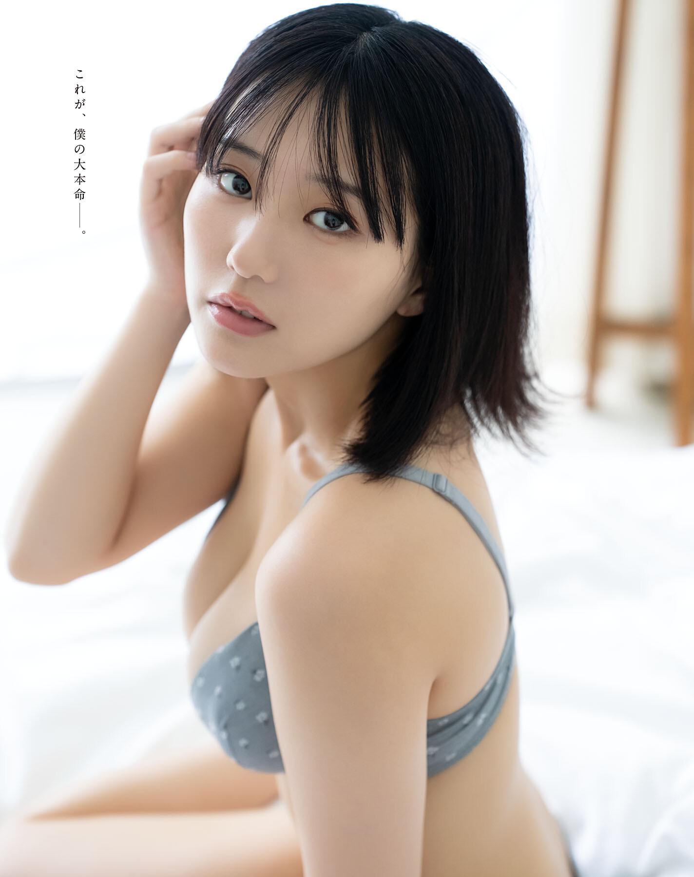 Miku Tanaka 田中美久, BOMB Premium 2025.07.28(2)