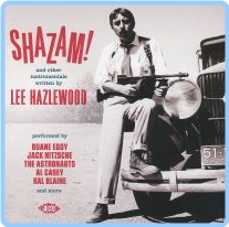 Various Shazam! And Other Instrumentals Written By Lee Hazlewood (2016) WAV TiTXT7xi_o