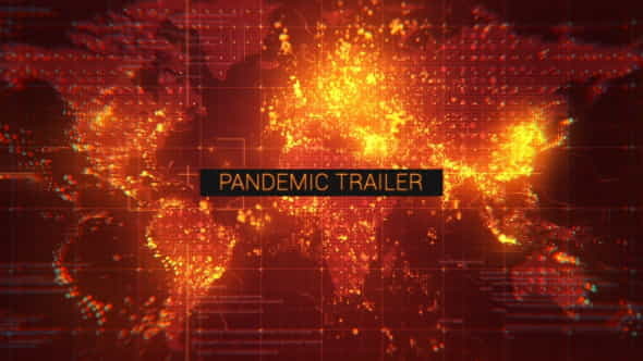 Pandemic Trailer - VideoHive 18251254
