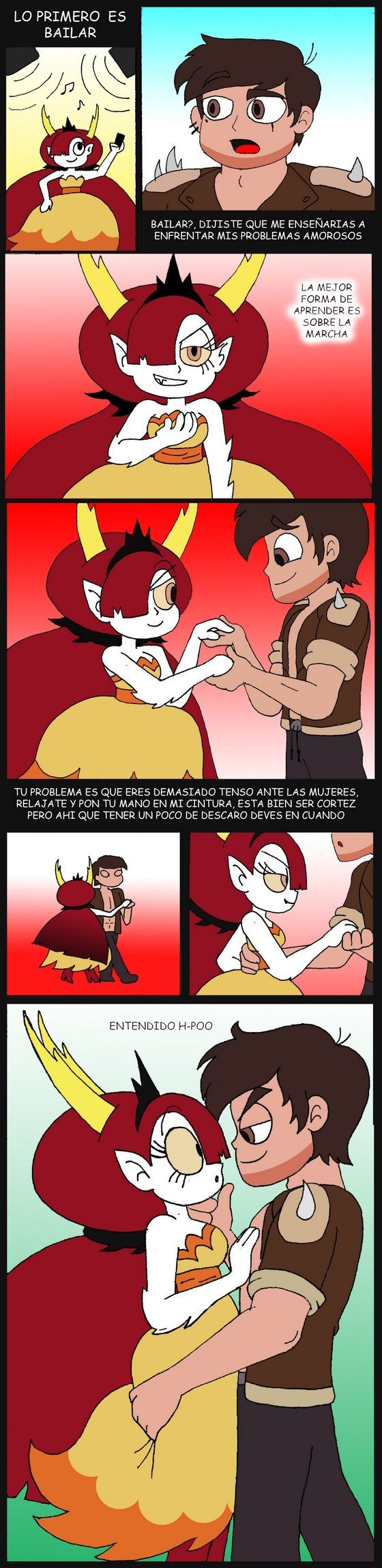 Jugando con Fuego – Markapoo - 11