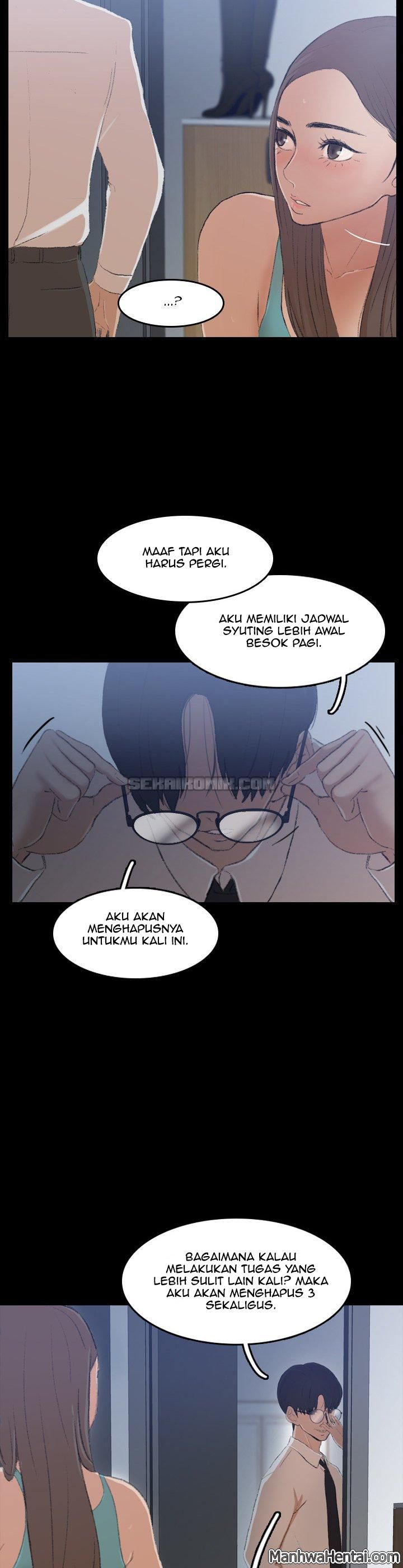 Komik Manhwa Secret Neighbors Chapter 06 page 10