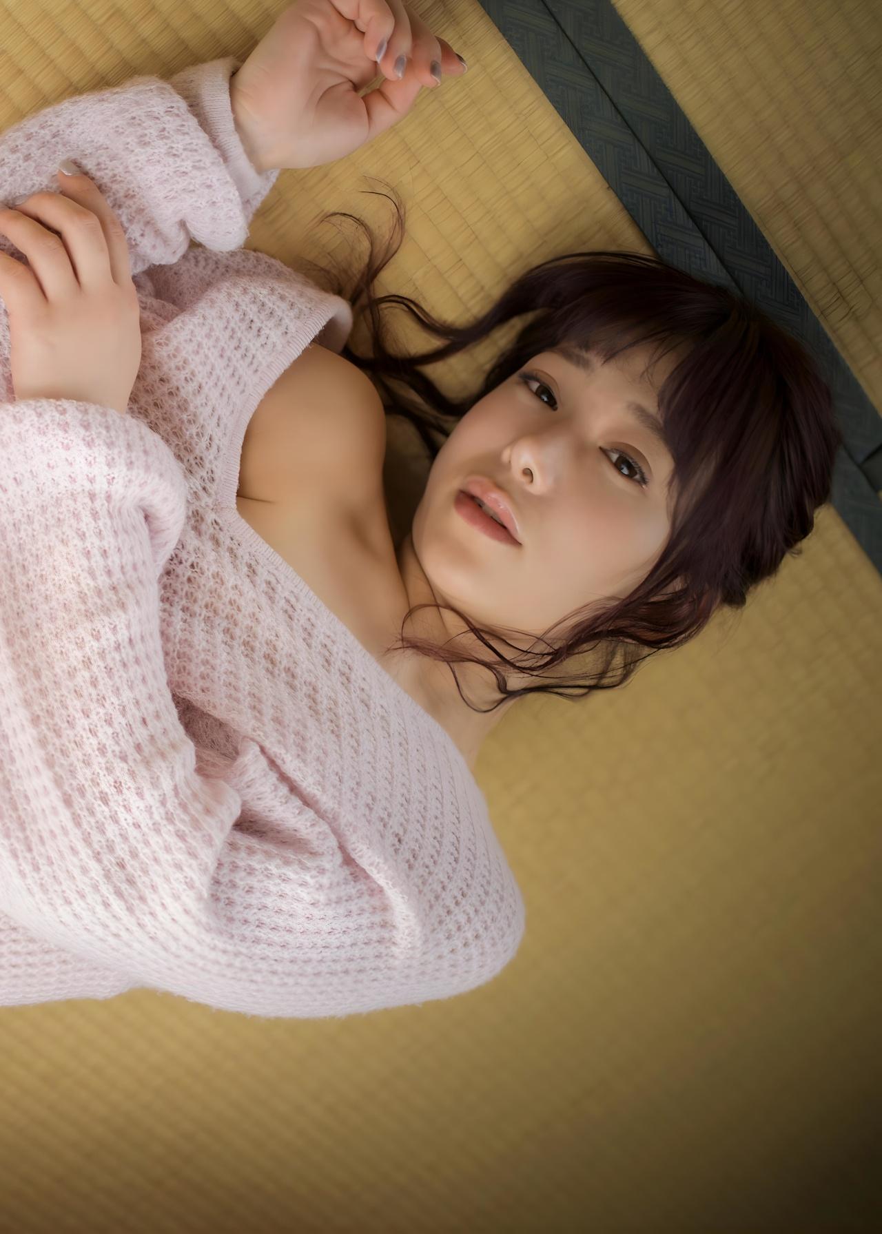 Nozomi Arimura 有村のぞみ, ヘアヌード写真集 [ありのまま] Set.01(11)