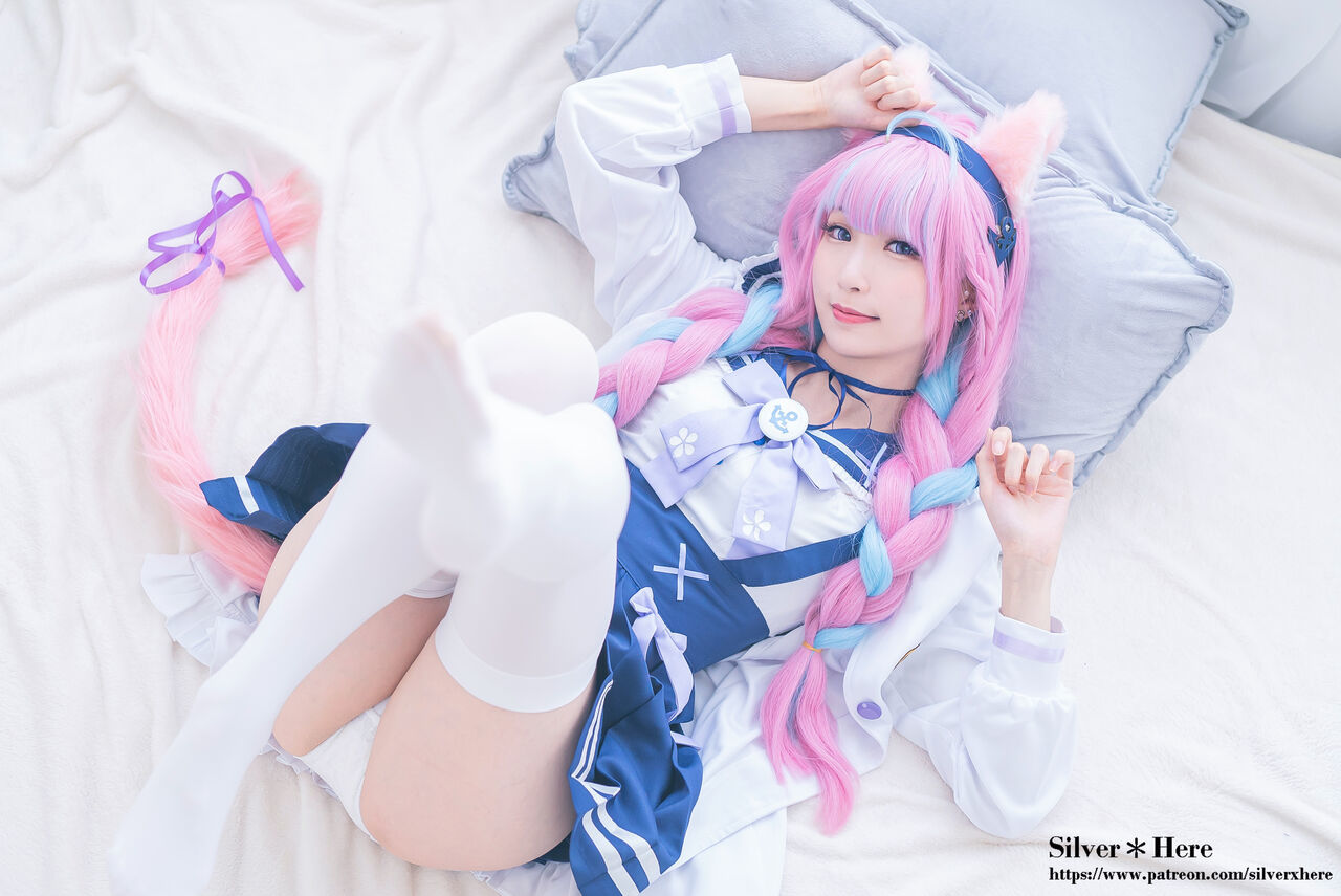 Silverxhere - Aqua