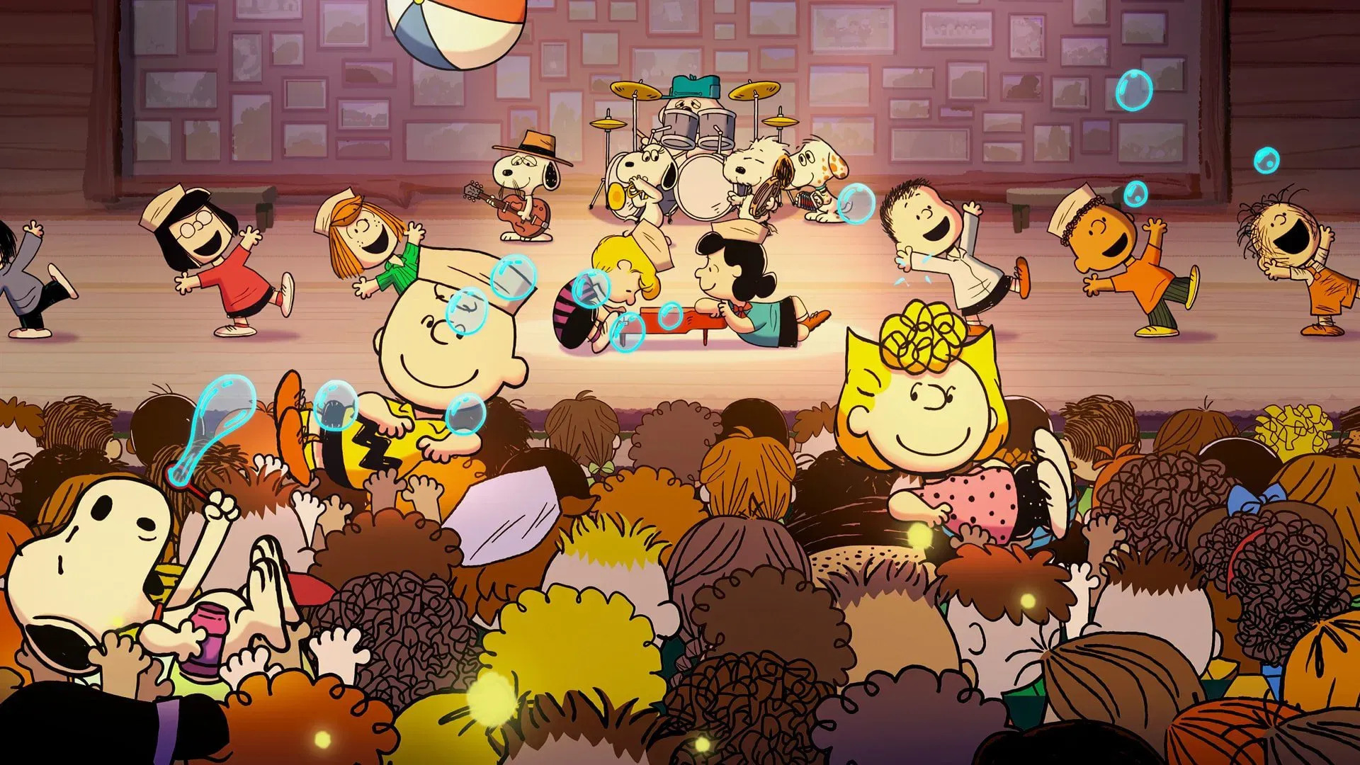 Snoopy Presents A Summer Musical 2025 1080p ATVP WEB-DL DDP5.1 Atmos H.264-FLUX screenshots