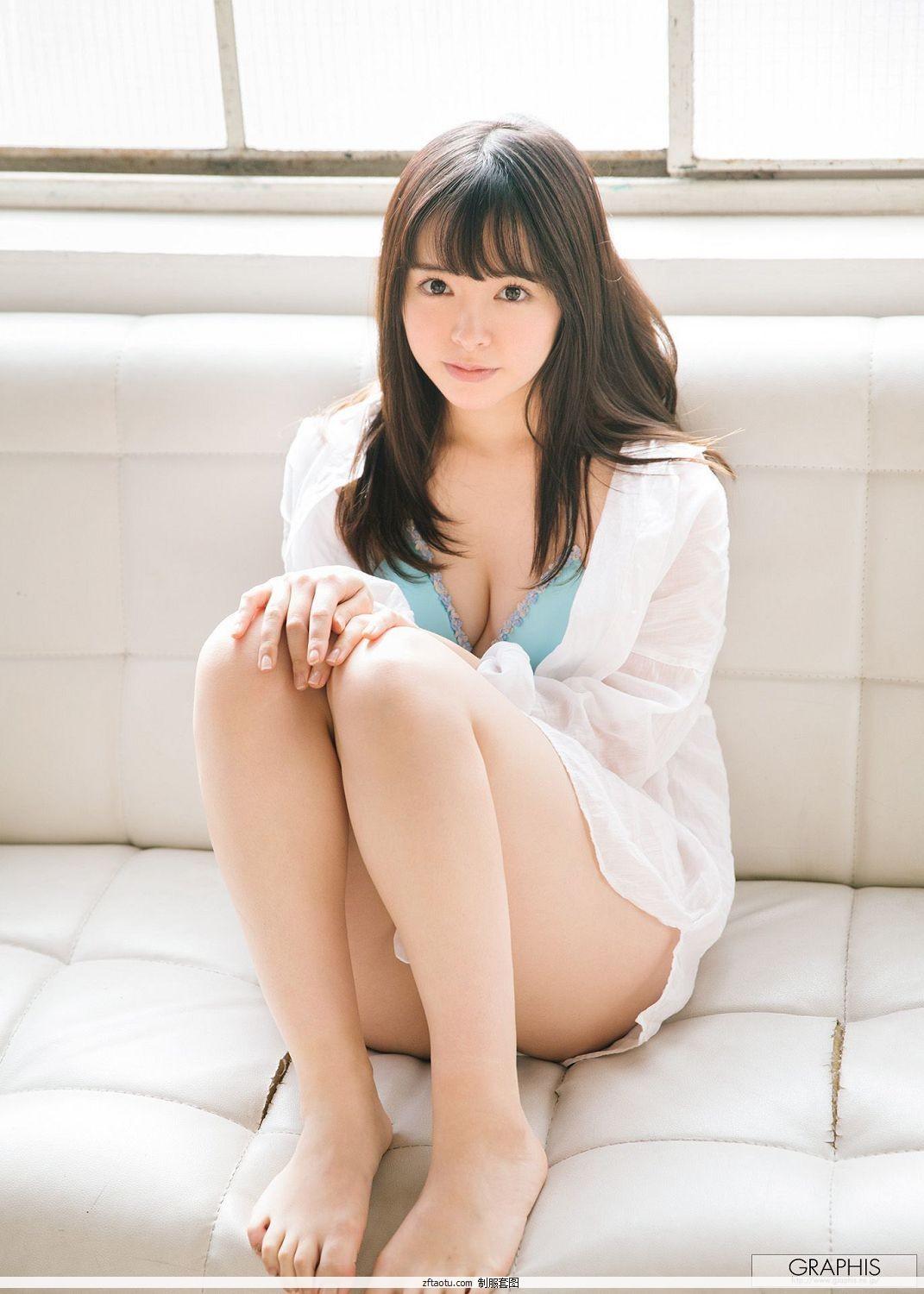 [Graphis] Gravure 初脱美娘 No.157 小倉由菜 Yuna Ogura 经典图集(13)