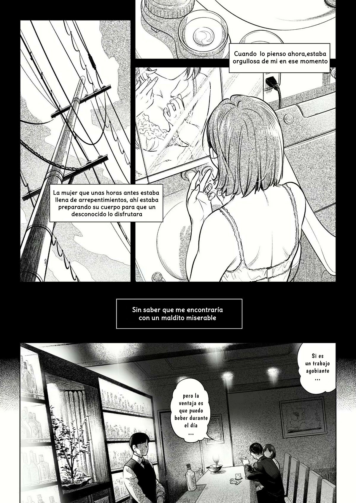 La Confesion de Akiko Kurata 2 - 9