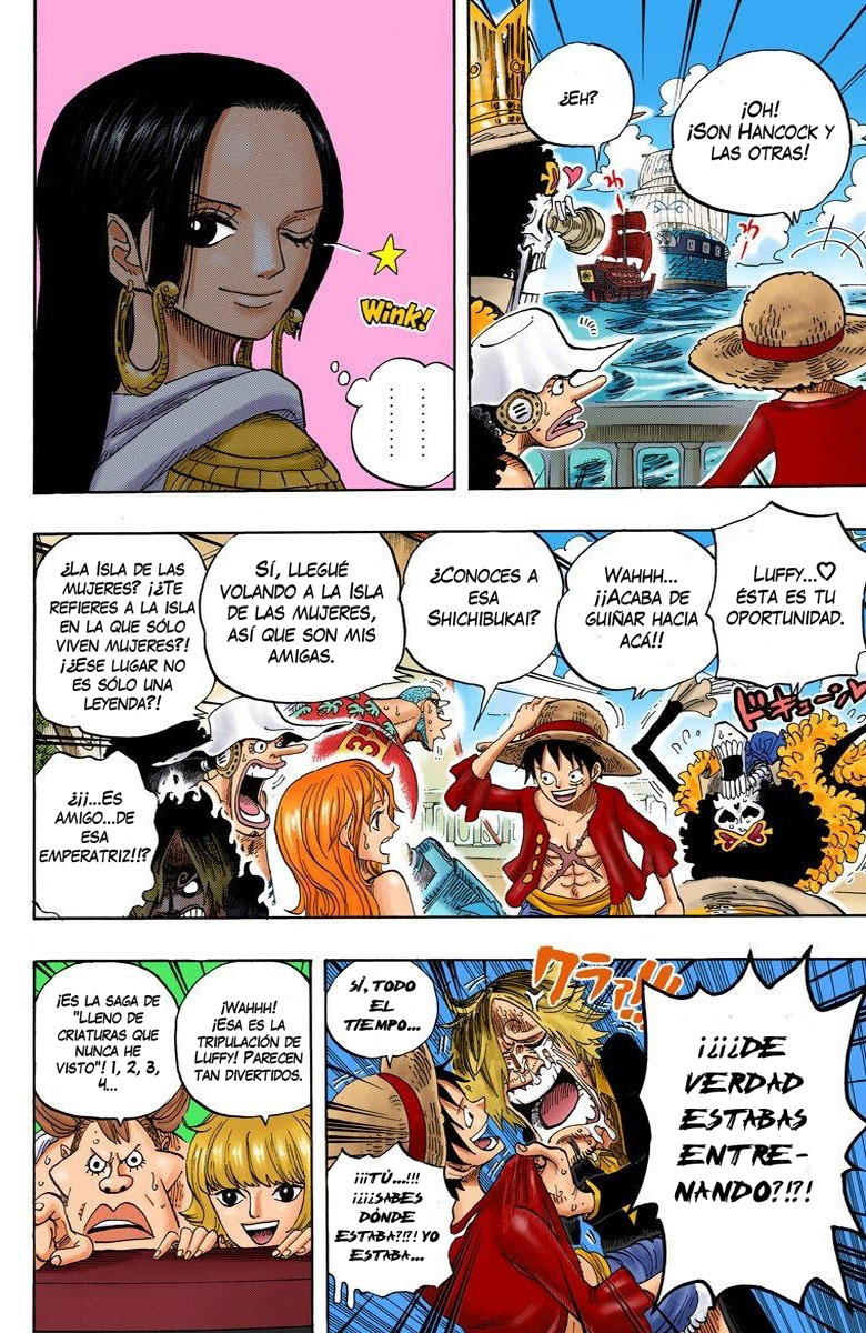 color - One Piece Manga 601-602 [Full Color] 1mIablek_o