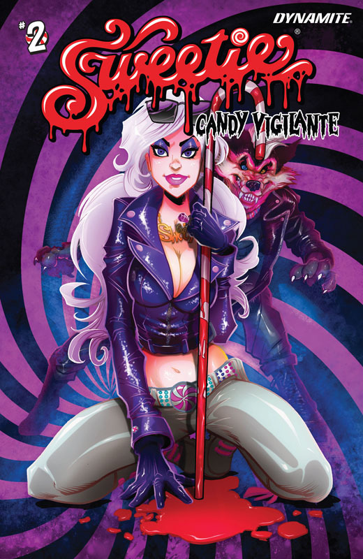 Sweetie Candy Vigilante #1-6 (2022-2023)
