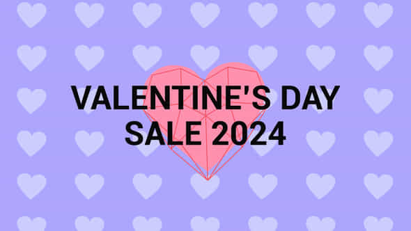 Dynamic Valentines Day Intro - VideoHive 50557166