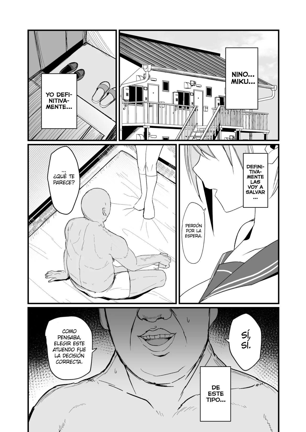 &#91;Nabeshiki&#93; Ichirare (Gotoubun no Hanayome) - 2