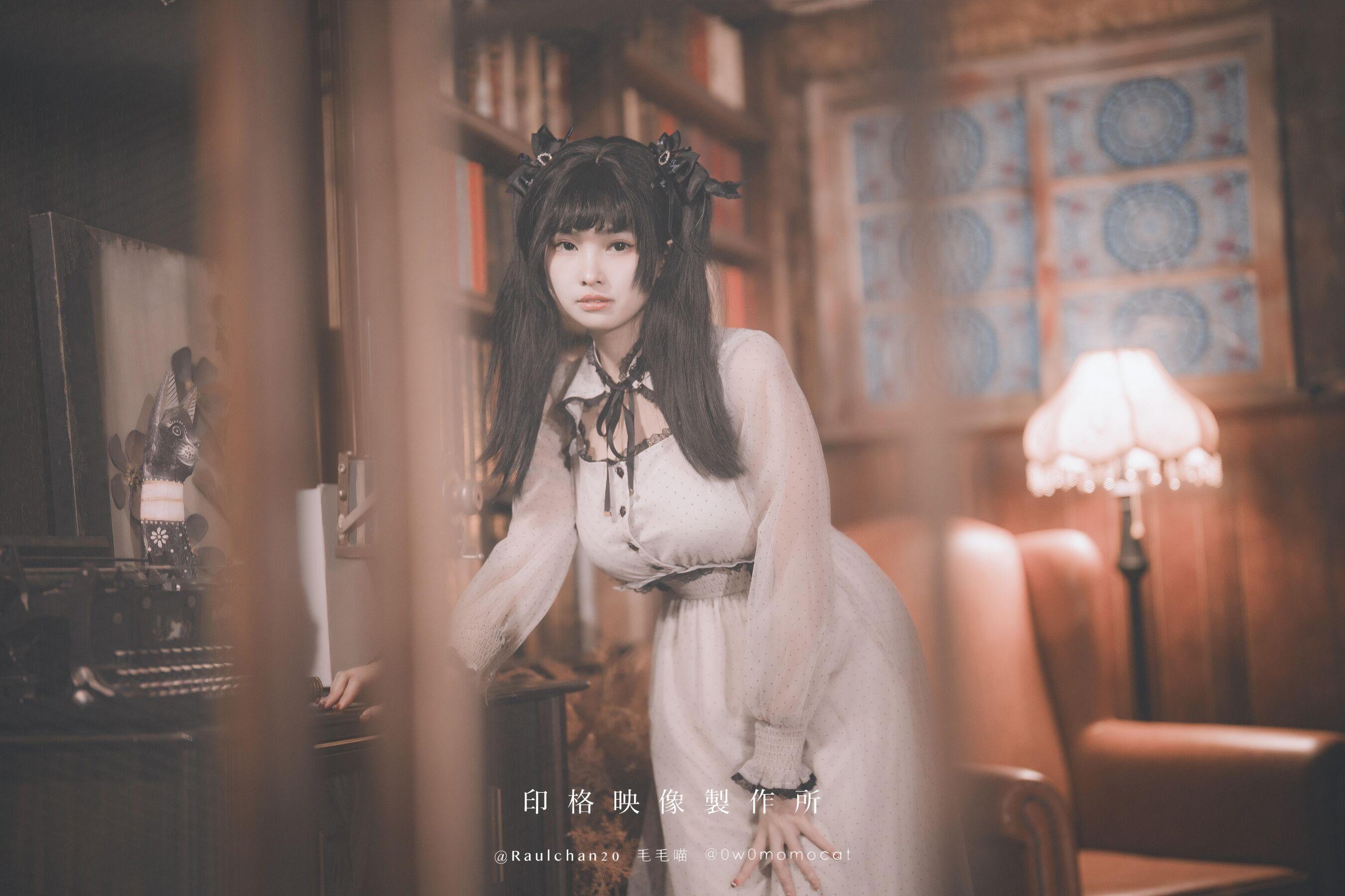 国模套图 慕慕Momo《你的玩偶女孩》(21)