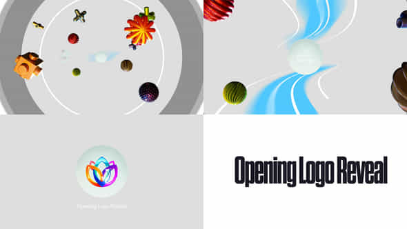 Opening Logo Reveal - VideoHive 49635853