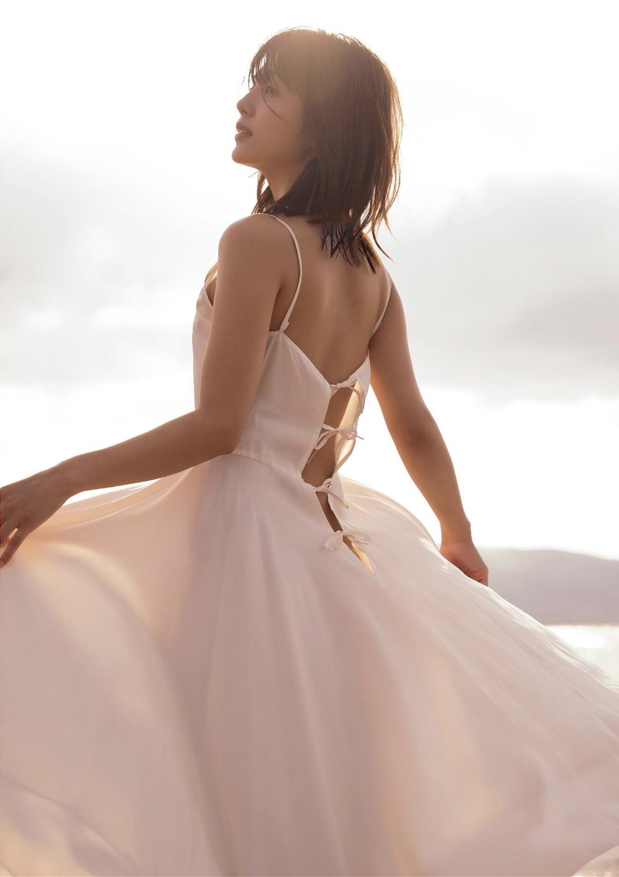 Miki Nanri 南里美希, 2nd 写真集 『jamais vu』 Set.05(6)