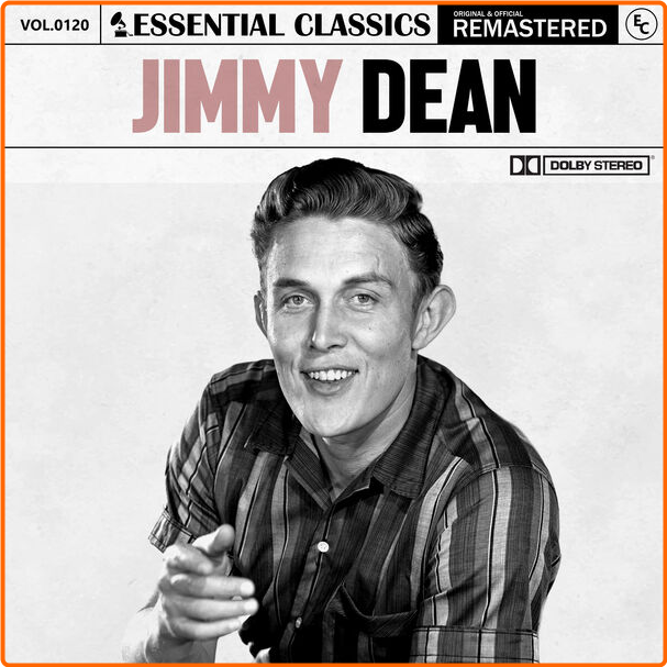 Jimmy Dean Essential Classics Vol 120 Jimmy Dean (2024) [FLAC] MVsmmWEv_o