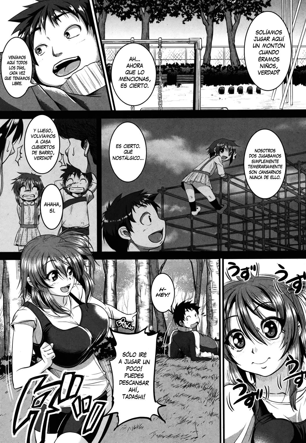 Osananajimi to Diet!♥ Chapter-1 - 2