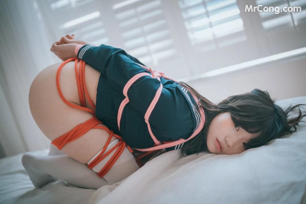DJAWA Photo - Mimmi (밈미): "Knotting Class #2" (66 photos)(14)