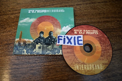 Rick Santino And DJ Ropo-Interurbano-ES-CDREP-FLAC-2017-FiXIE