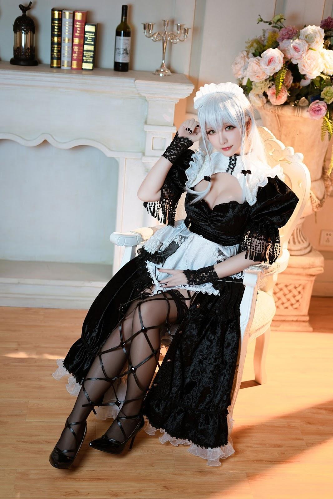 Cosplay 星之迟迟Hoshilily 赫敏(1)