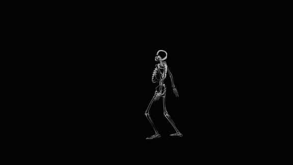 30 Ghost Halloween Dancing Hd - VideoHive 32508327