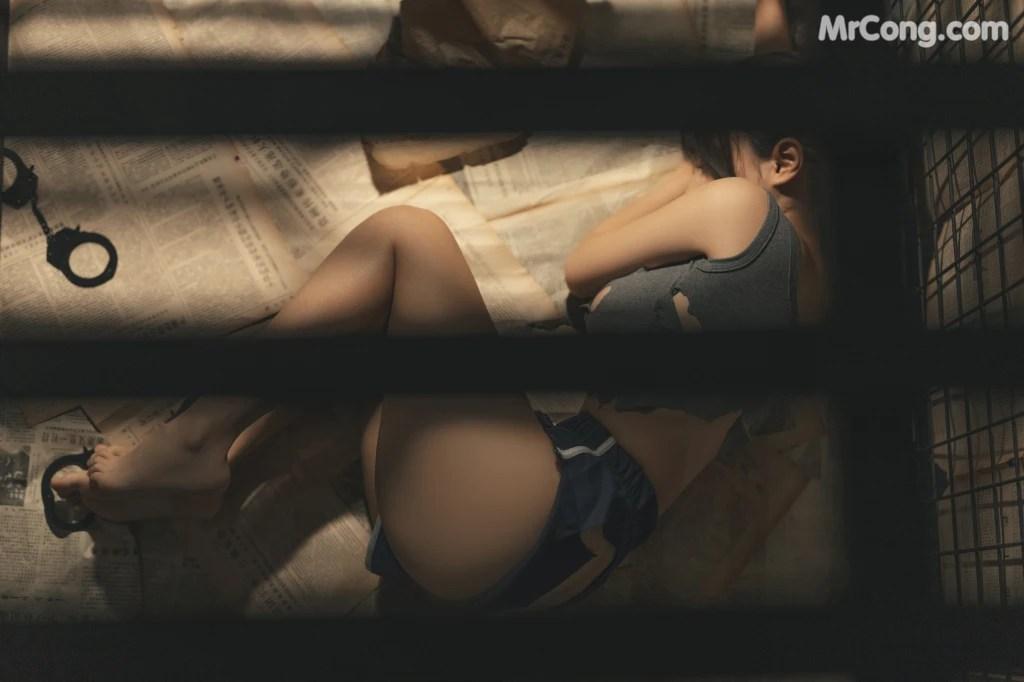 Coser@蠢沫沫 (chunmomo): 审讯 (140 photos)(60)