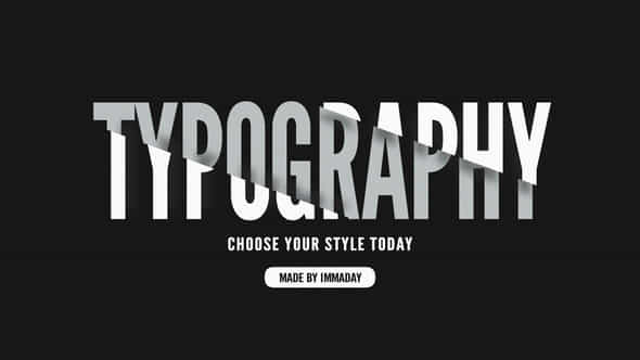 Modern Titles - VideoHive 44694608