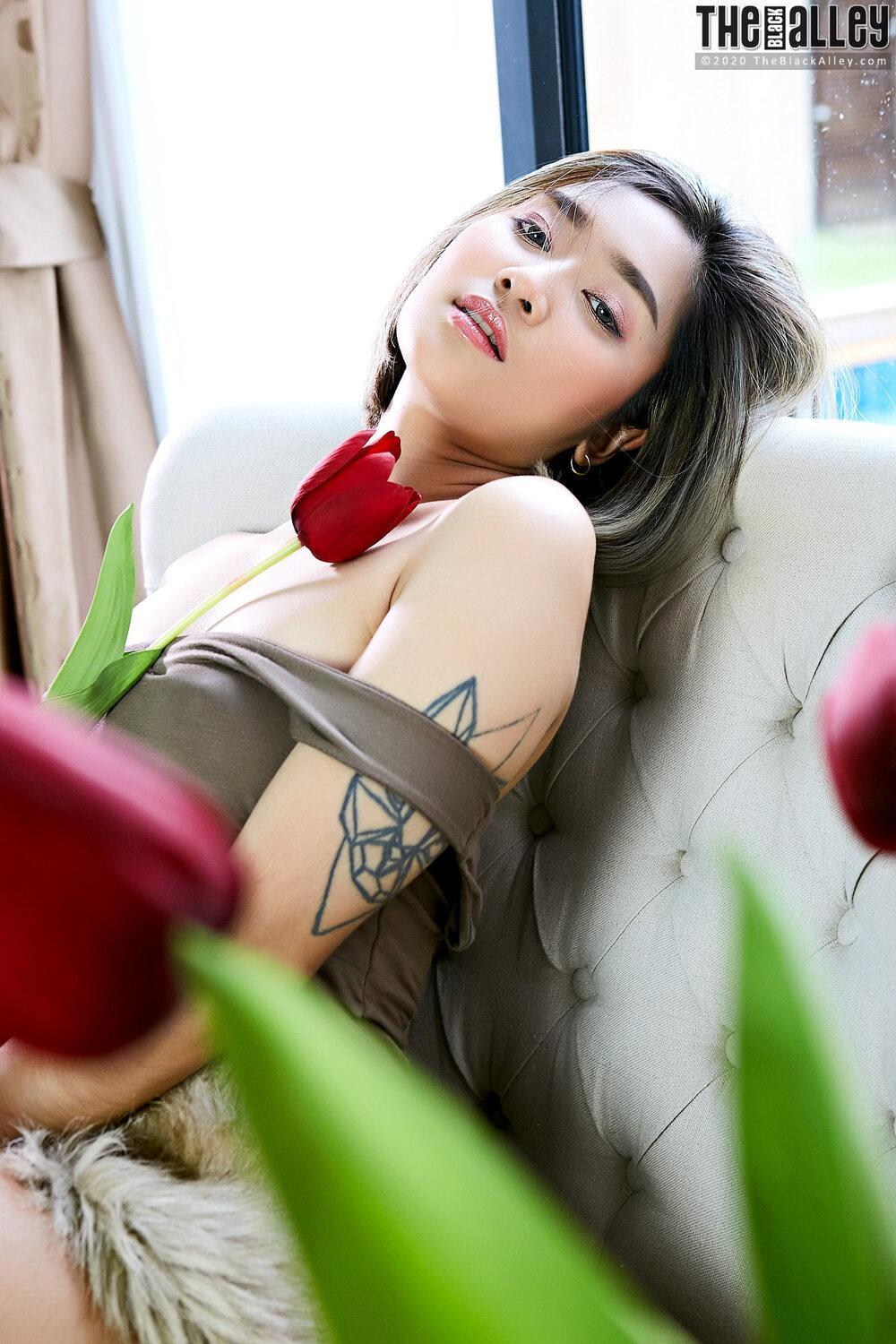 [The Black Alley] Apple Photo Set.102 2020.07.20(38)