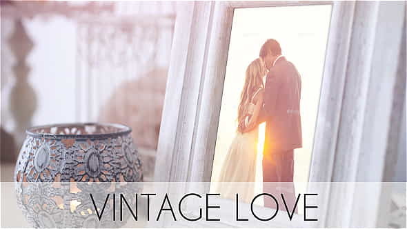 Vintage Love - VideoHive 19633861