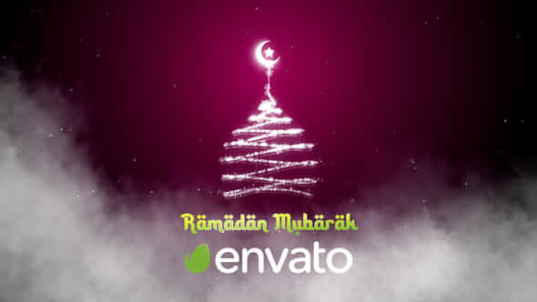 Ramadan Night Ident - VideoHive 37296153