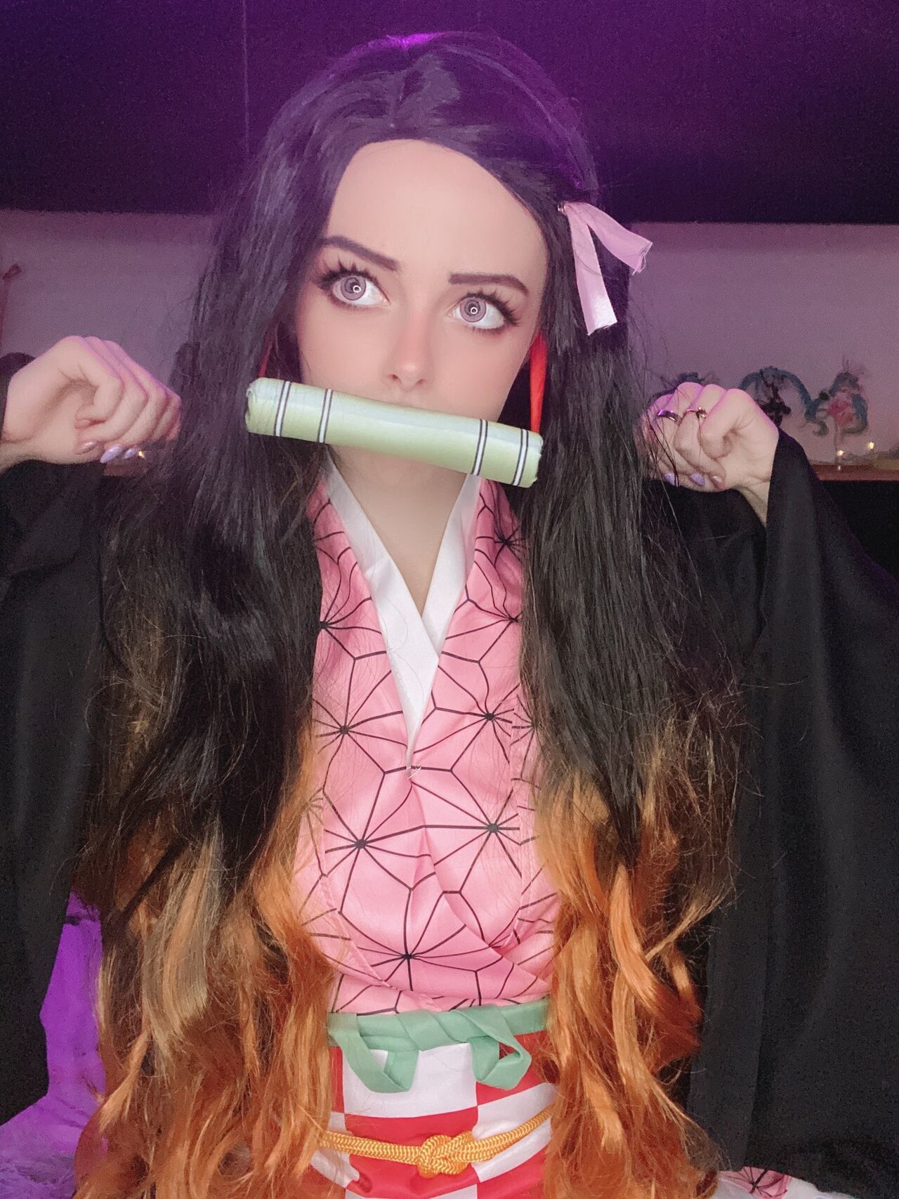 Kitsukanna - Nezuko
