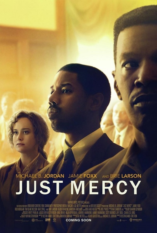 Tylko sprawiedliwość / Just Mercy (2019) MULTi.720p.BluRay.x264.AC3-DENDA / LEKTOR i NAPISY PL