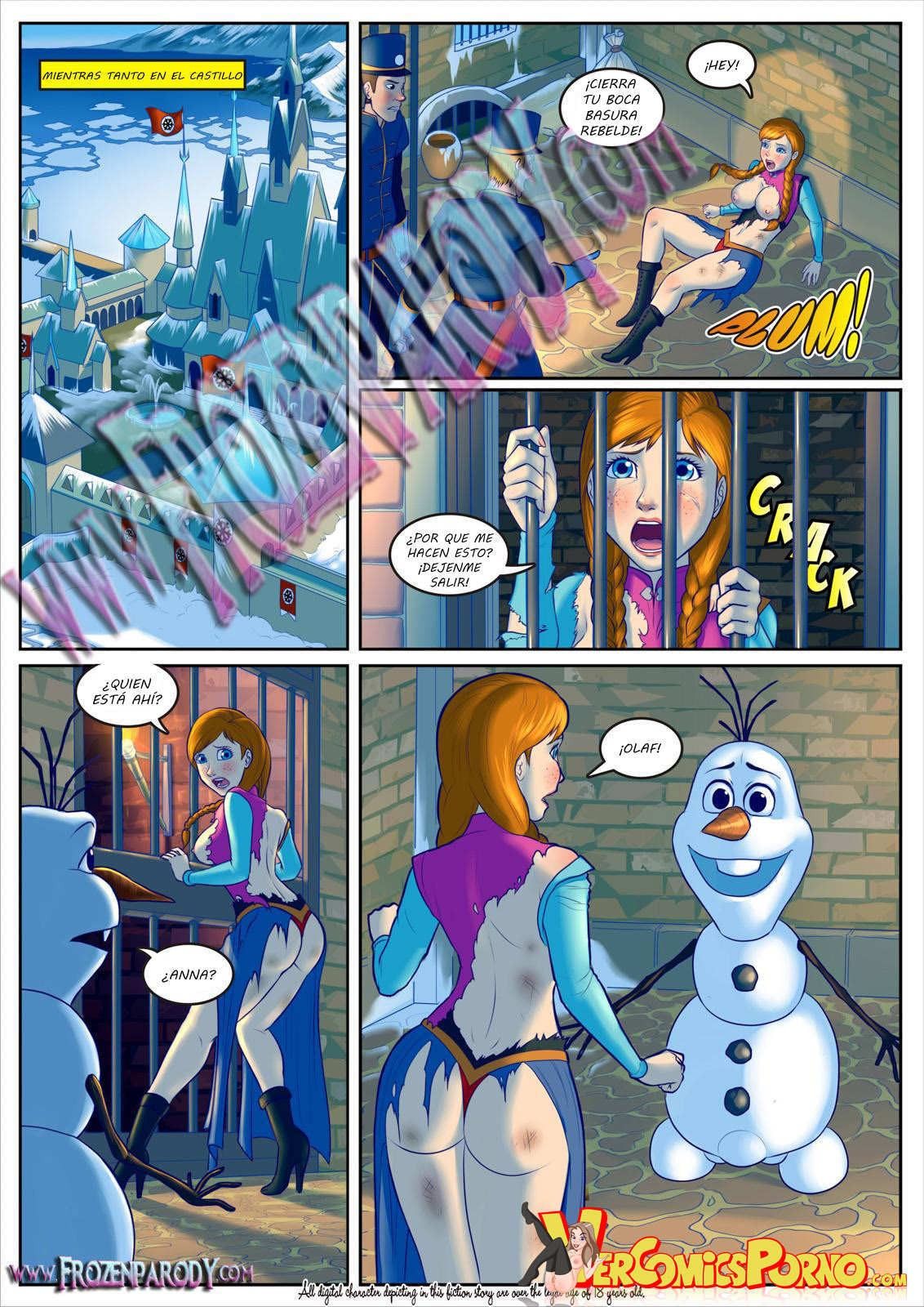 Frozen Parody 02 - 1