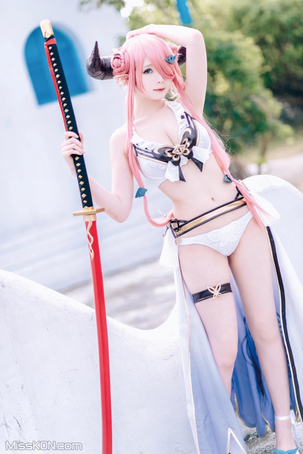 Coser@霜月shimo: 碧蓝幻想 娜尔梅亚 (94 photos)(22)
