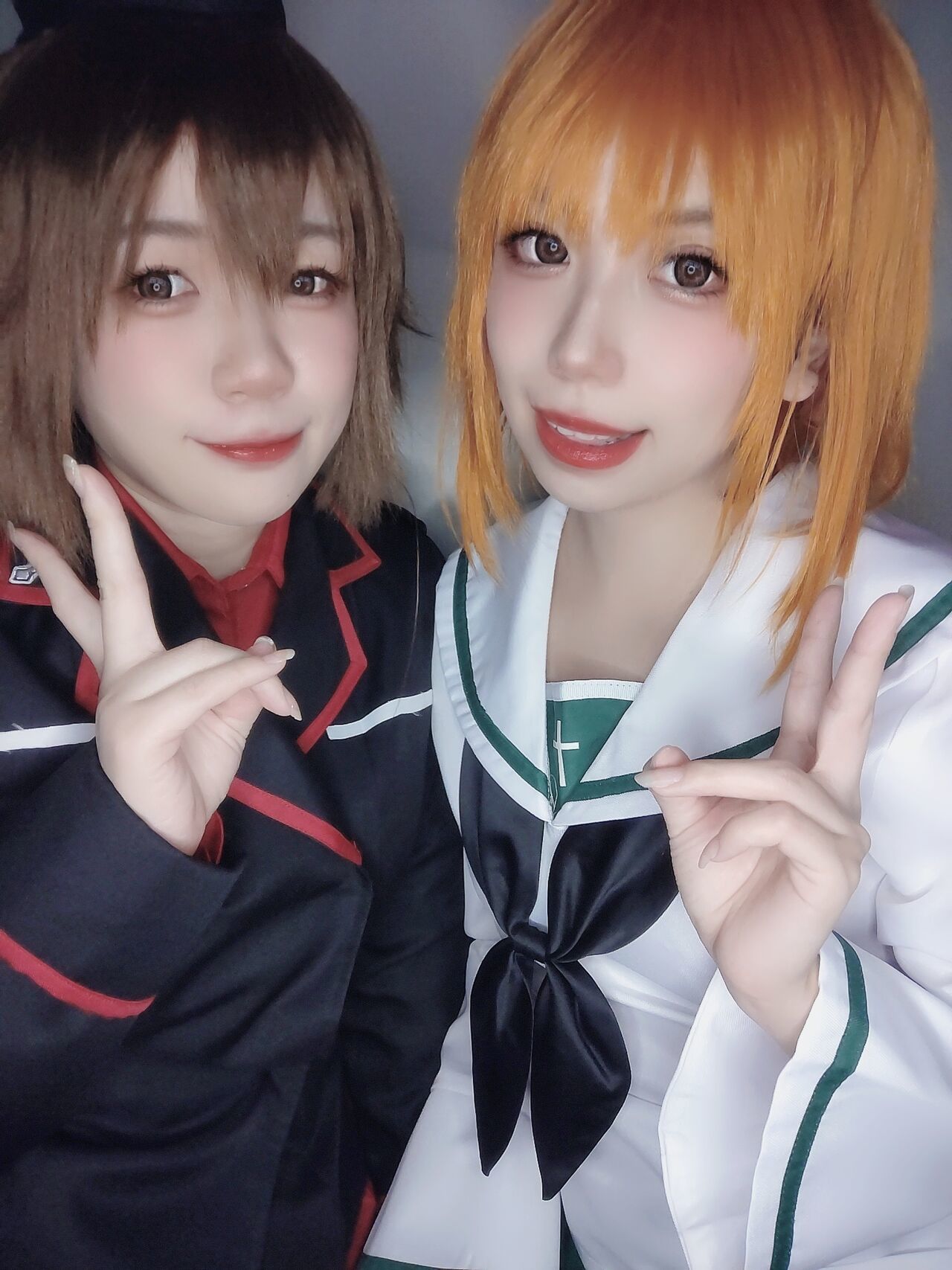 Shuran Nyama - Maho & Miho