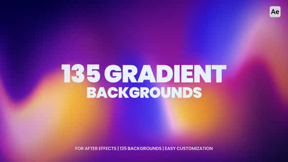 Gradients - VideoHive 57536420