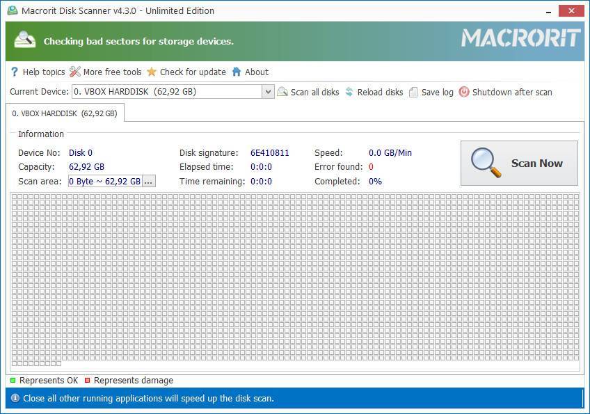 Macrorit Disk Scanner Technician Edition 6.6.4 (x64) FC Portable DaSB3LI5_o