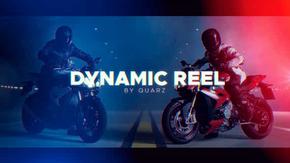 Dynamic Reel - VideoHive 23340558