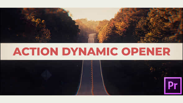Action Dynamic Opener - VideoHive 23436797