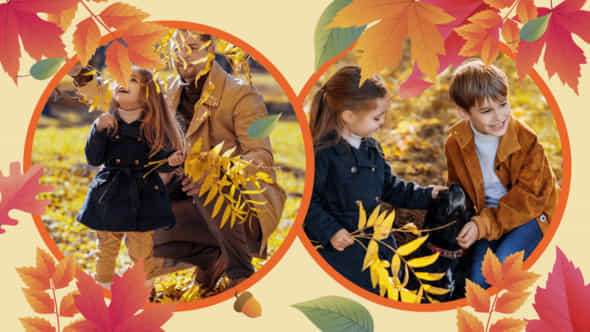 Autumn Fashion Sale - VideoHive 48009070