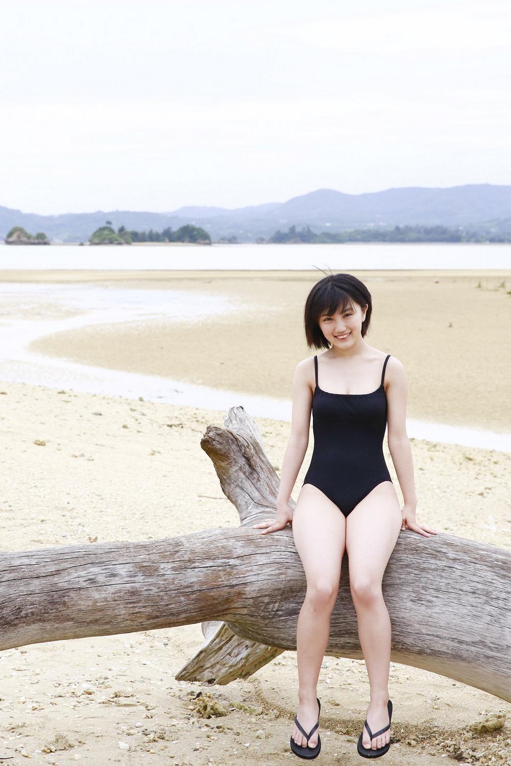 Funaki Musubu 船木結, Hello! Project Digital Books Vol.174 Part.01(32)