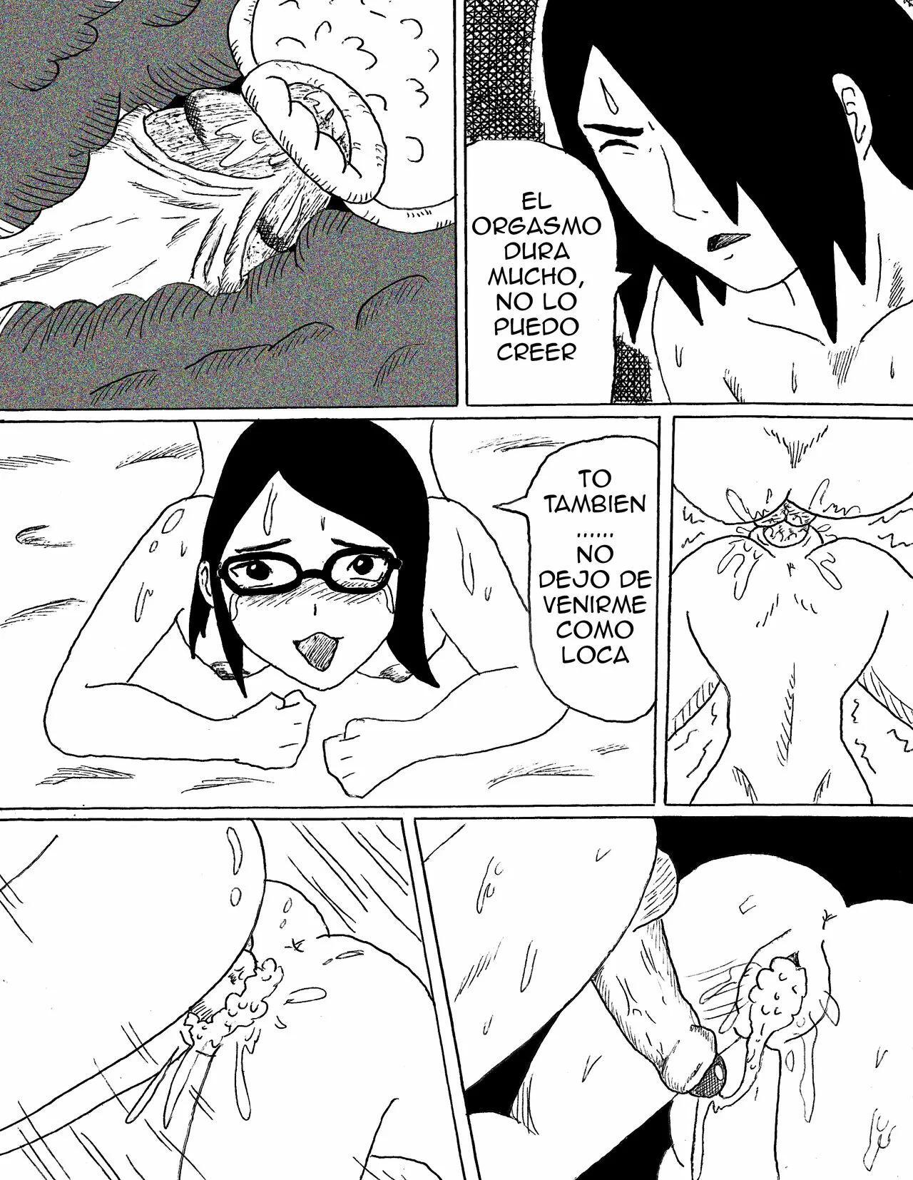 INCESTO ENTRE SADARA Y SASUKE - 53