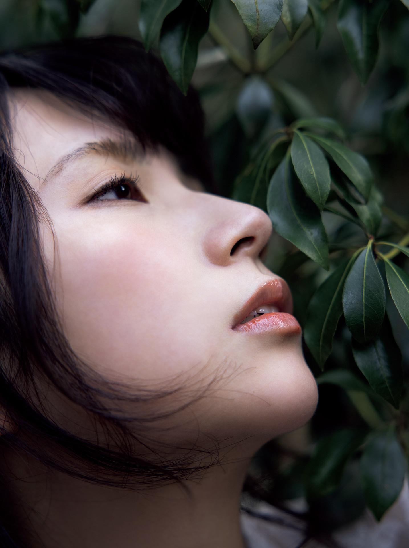 Miho Machiyama 街山みほ, ヌード写真集 『Phantom』 Set.04(8)