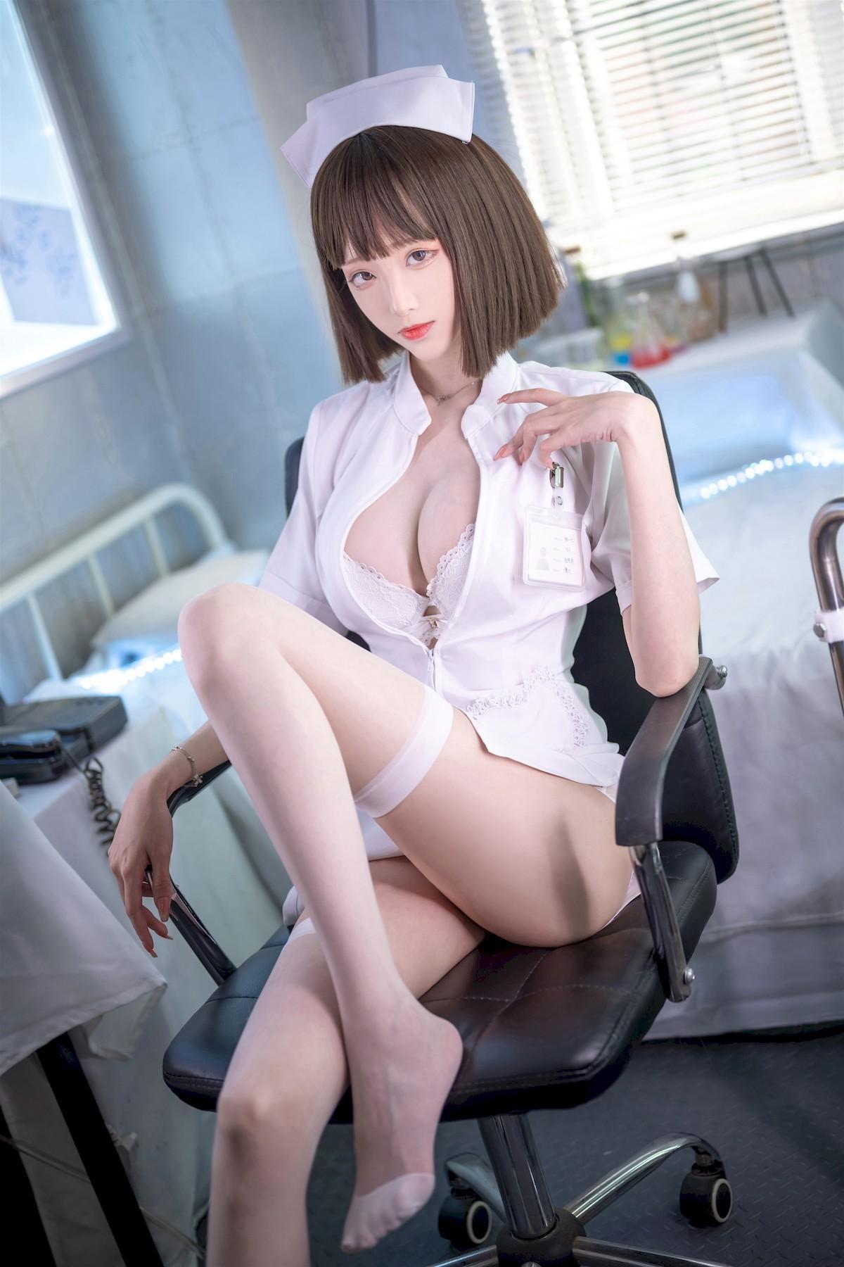 Cosplay 青青子Js 职业恋爱(29)