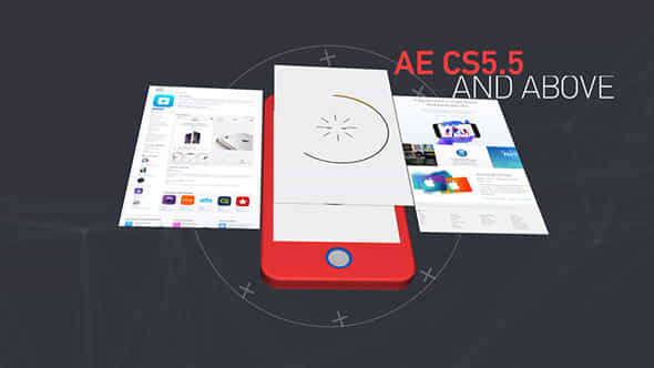 Mobile App Promotion - VideoHive 9179476